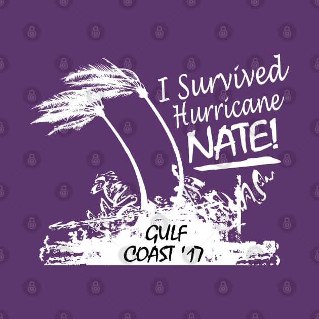 I survived Hurricane Nate by Etopix