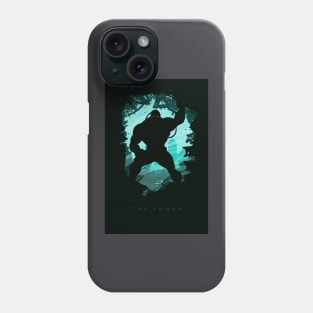 The Power Phone Case