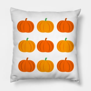 Pumpkins Pillow