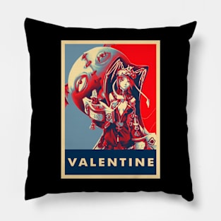 Valentine | Guilty Gear Pillow