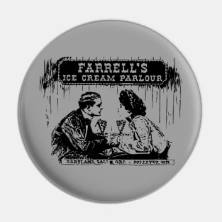 Farrell's Ice Cream Parlour Restaurants Pin