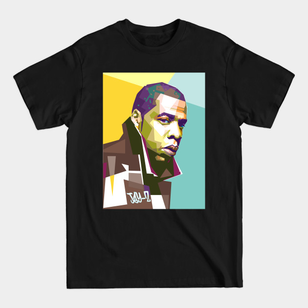 Vintage Style Yay Z T Shirt Jay Z New Bootleg 90s Black 