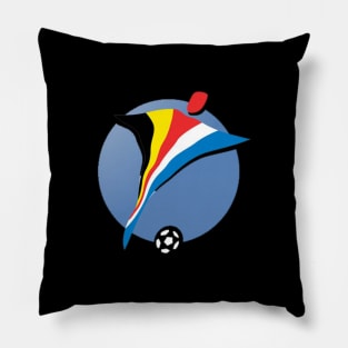 euro 2000 Pillow