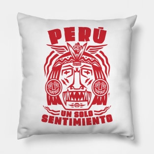 Peru - Trilogía Pillow