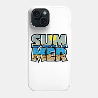 Summer Sunset Phone Case