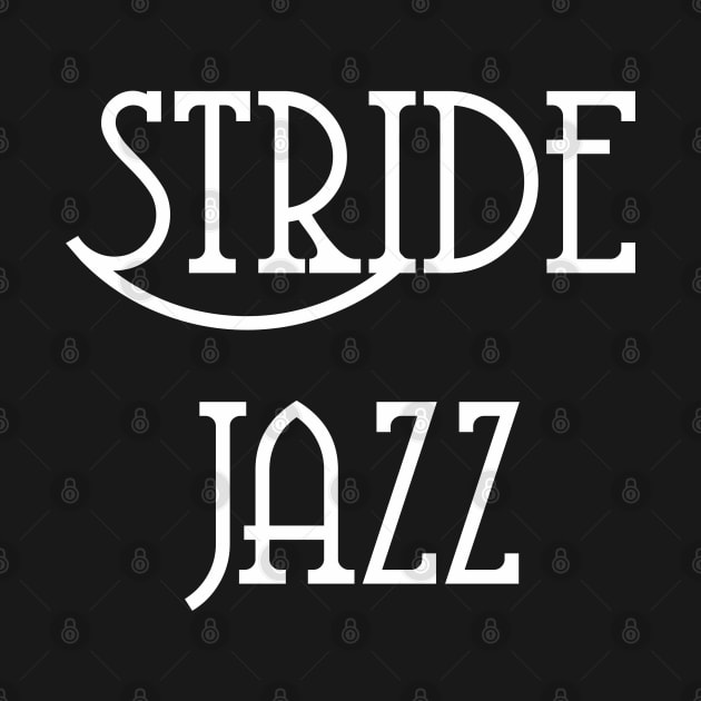 Stride jazz by KubikoBakhar