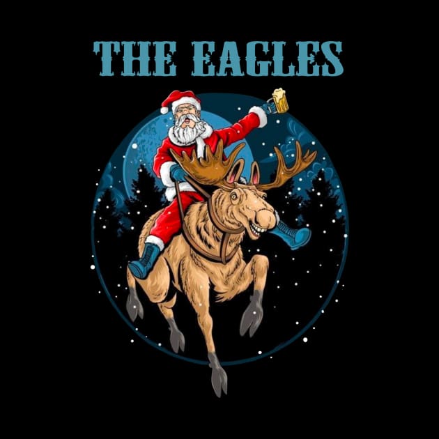 THE EAGLES BAND XMAS by a.rialrizal