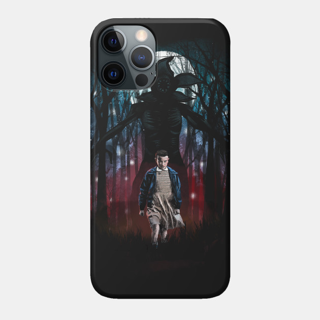The Connection - Stranger Things - Phone Case