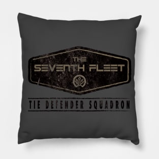 The Seventh Fleet Pillow