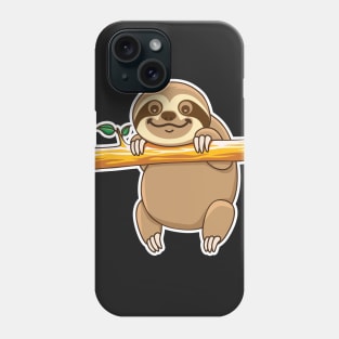 Sloth Phone Case