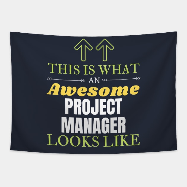 Project manager Tapestry by Mdath