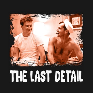 Mule Journey Chronicles The Last Nostalgia Tee T-Shirt