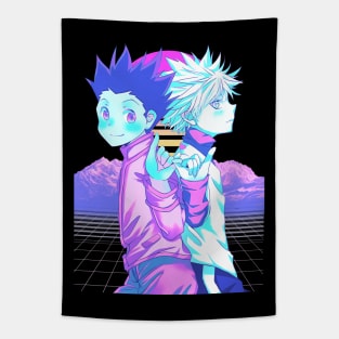 Killua and gon freecs Tapestry