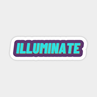 Illuminate Magnet