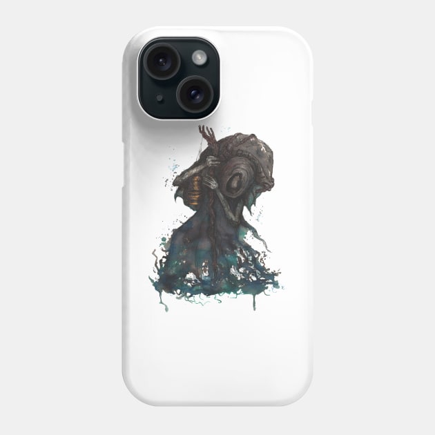 Be safe, champion of ash. Phone Case by Beckoid