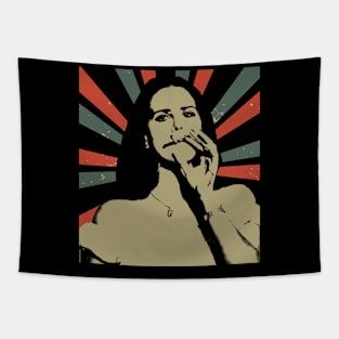 LANA DEL REY || Vintage Art Design || Exclusive Art Tapestry