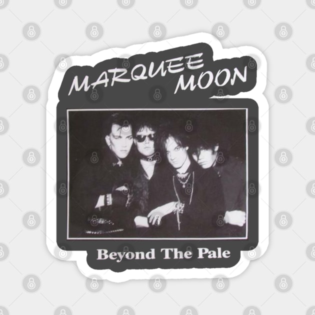 Marquee Moon - Beyond Magnet by kusuyma