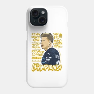 English Football League 2022 - Champions Phone Case