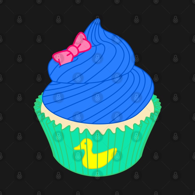 Phil Cupcake by CoreyUnlimited