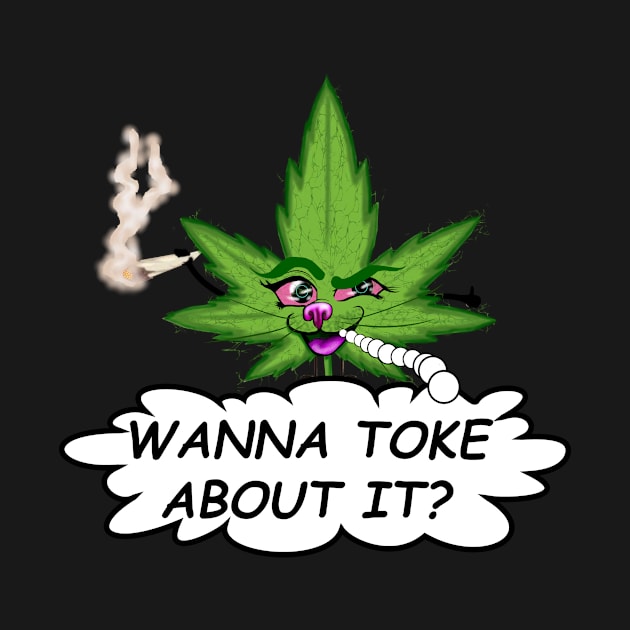 Wanna Toke About it by SereneAutumn