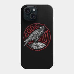 Bird Riot Phone Case