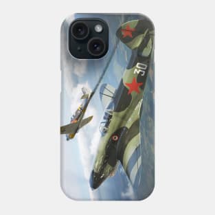 Yak-1B ACE Phone Case