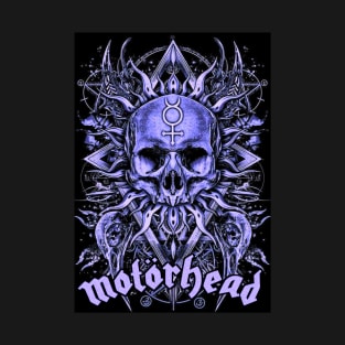 Motorhead skull T-Shirt