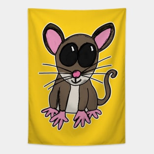 Pygmy Possum Doodle Australian Tapestry