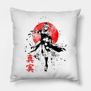 Oni Kujou Pillow