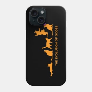The Evolution of Goose Phone Case