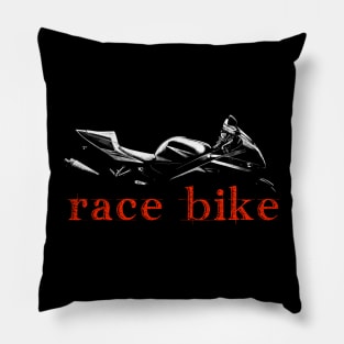 Motorcycle Pillow