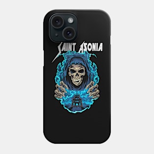 SAINT ASONIA MERCH VTG Phone Case