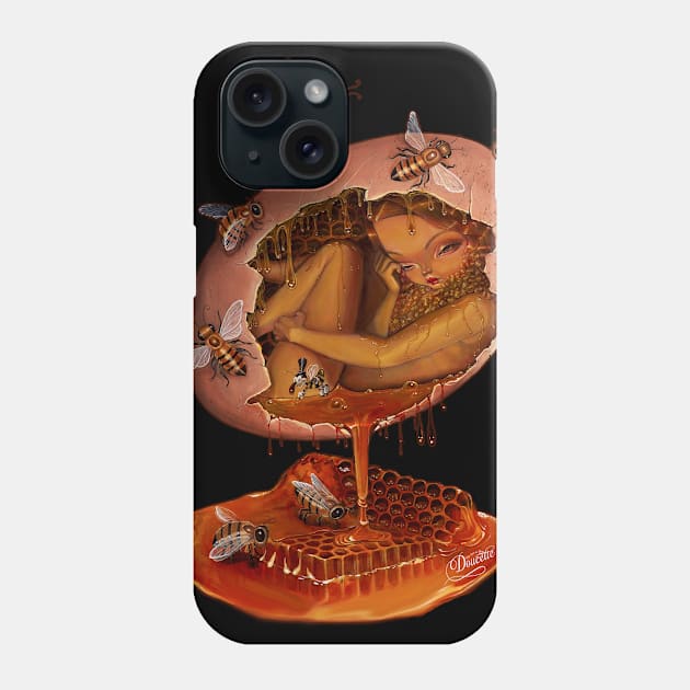 More Honey Phone Case by TOBOLAND