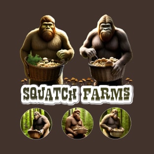 Squatch Farms T-Shirt