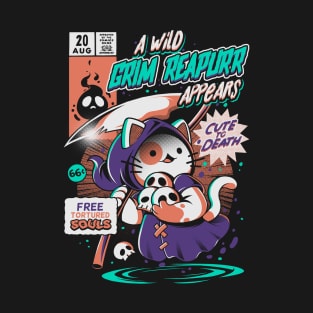 Grim Reapurr T-Shirt