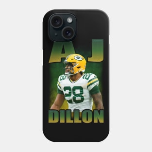 AJ Dillon Bootleg Phone Case