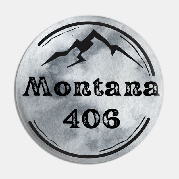 Explore Montana 406 Pin by MagpieMoonUSA