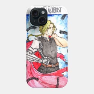 Edward Elric Phone Case