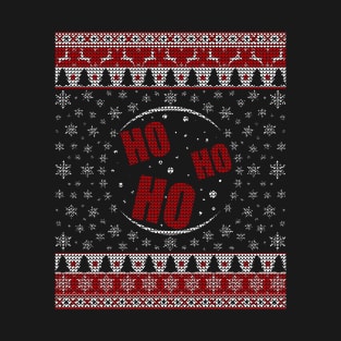 Ho ho ho Merry Christmas T-Shirt