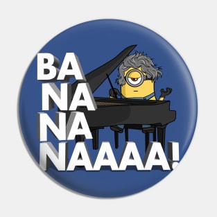 Minion's 4th Symphony Pin