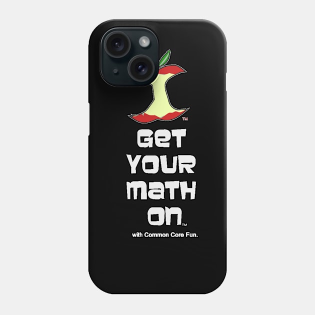 Get your math on Phone Case by thirstytulip