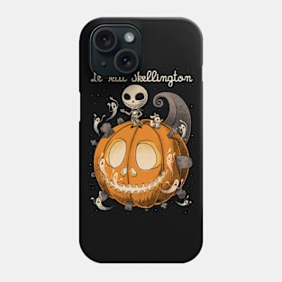 Le Petit Skeleton - Halloween Animation Gift Phone Case