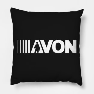 Blake's 7  Avon Pillow