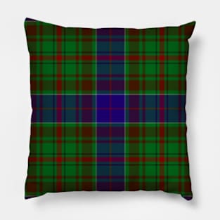 Clan Adam Tartan Pillow