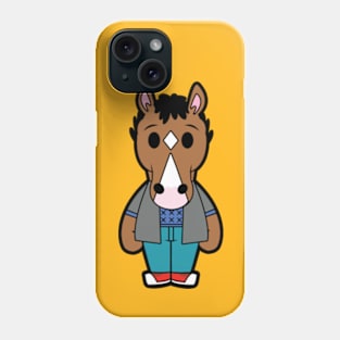 Cute Bojack Horseman Phone Case