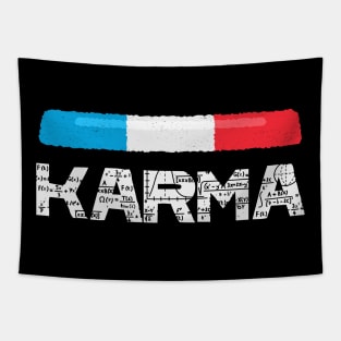 Karma Police - Alt-Rock Sirens Tapestry