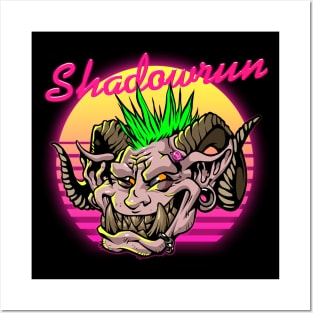 Explore the Best Shadowrunners Art