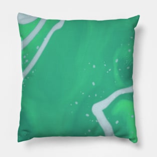 marbling Pillow