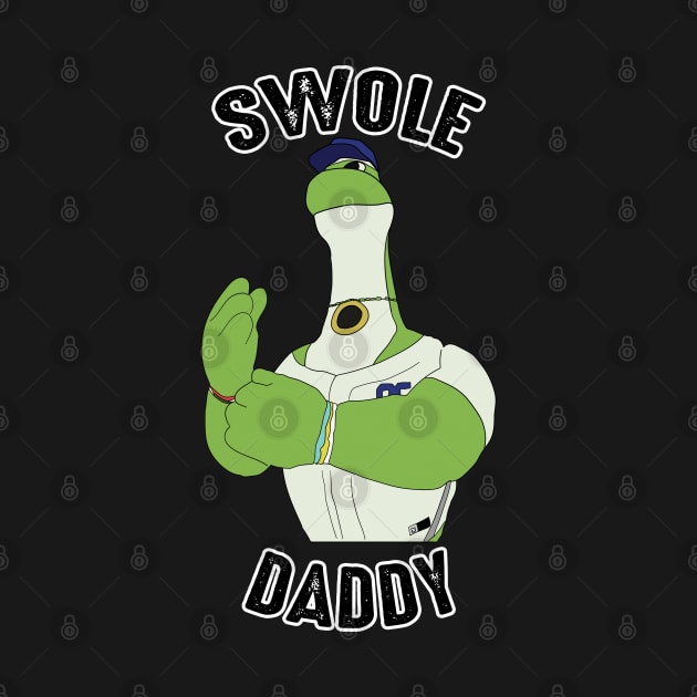 Swole Daddy NC Dinos by Hevding