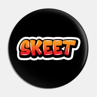 Skeet Pin